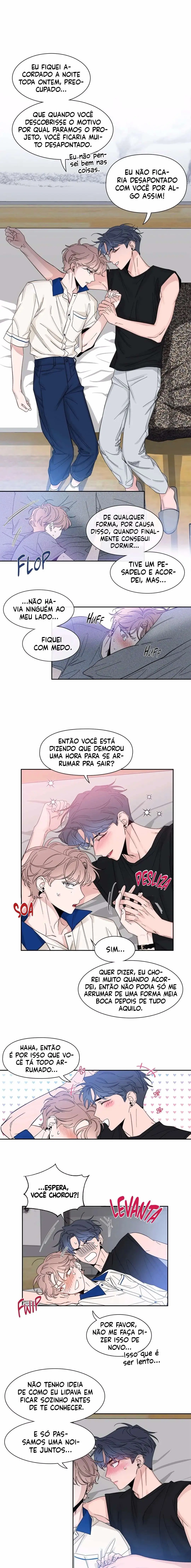 Sketch – Capítulo 35 Yaoi – Página 6