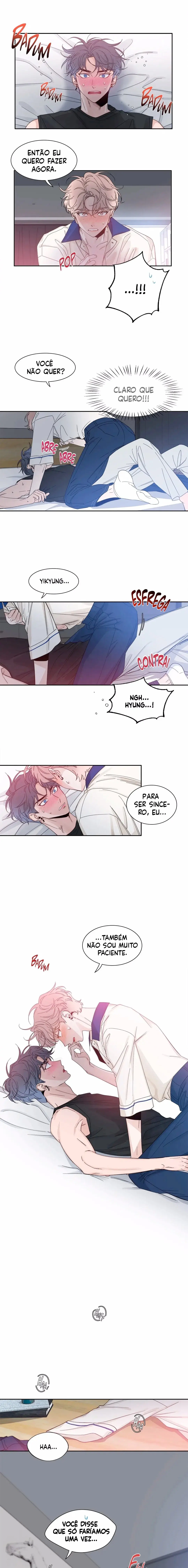 Sketch – Capítulo 35 Yaoi – Página 8