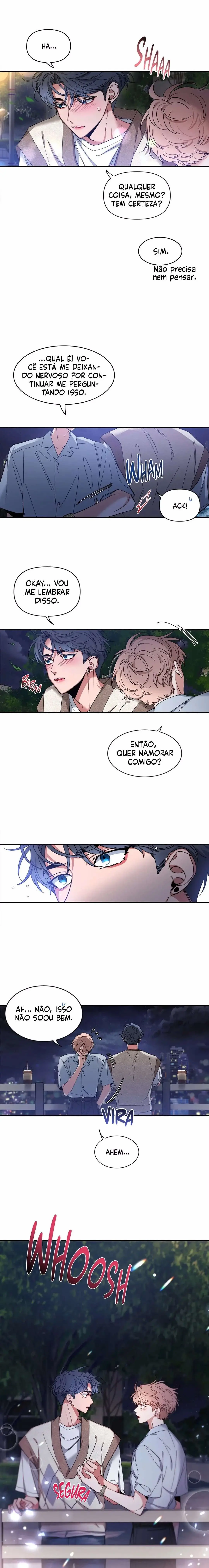 Sketch – Capítulo 36 Yaoi – Página 12