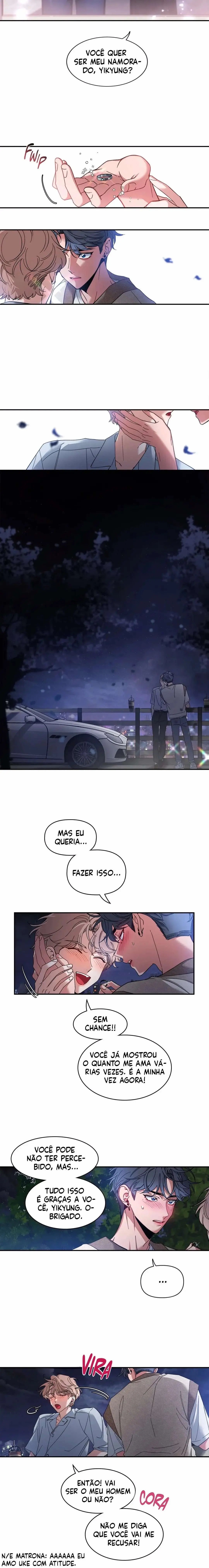 Sketch – Capítulo 36 Yaoi – Página 13