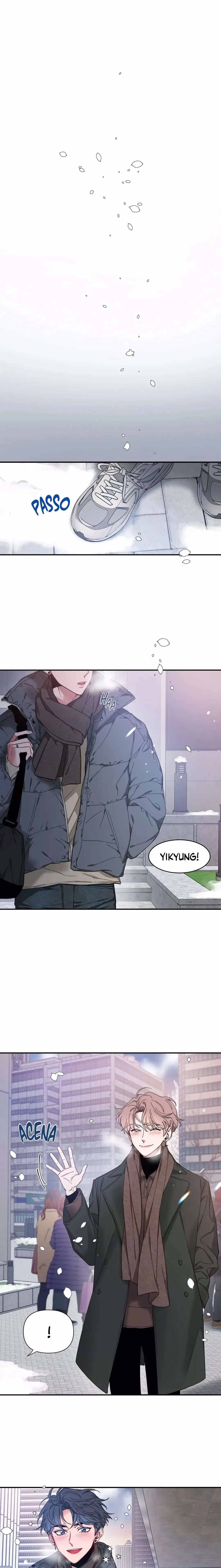 Sketch – Capítulo 36 Yaoi – Página 2