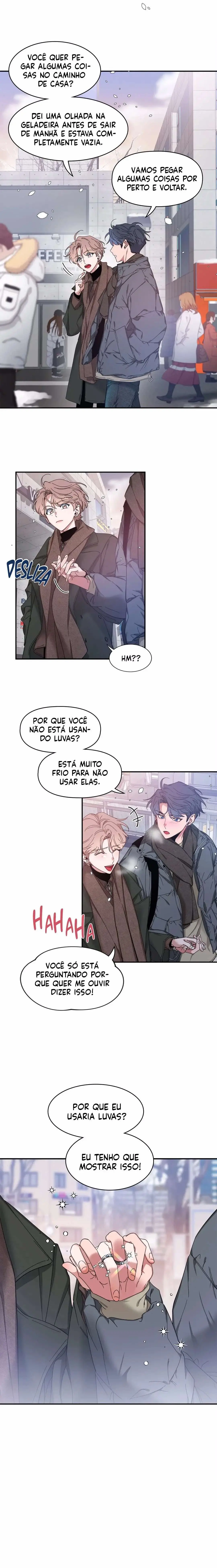 Sketch – Capítulo 36 Yaoi – Página 4