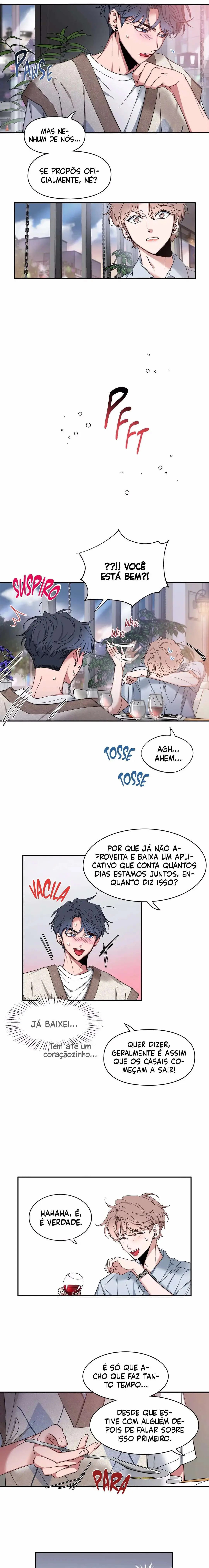 Sketch – Capítulo 36 Yaoi – Página 6