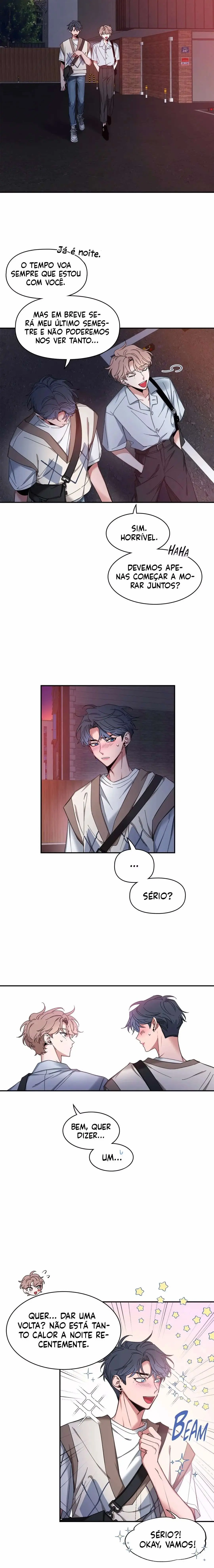 Sketch – Capítulo 36 Yaoi – Página 8