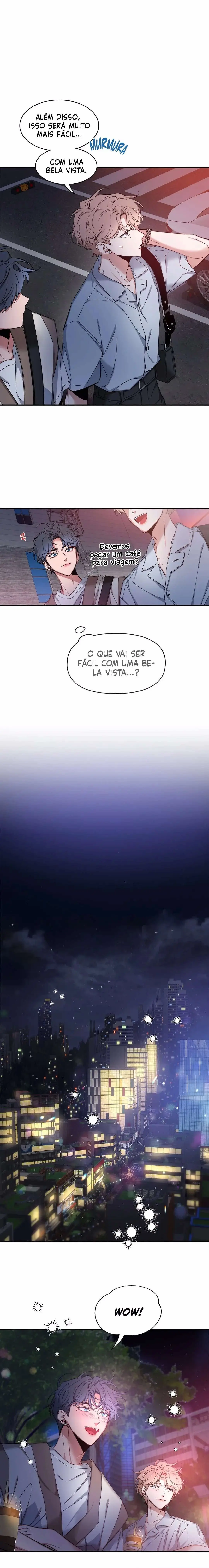 Sketch – Capítulo 36 Yaoi – Página 9