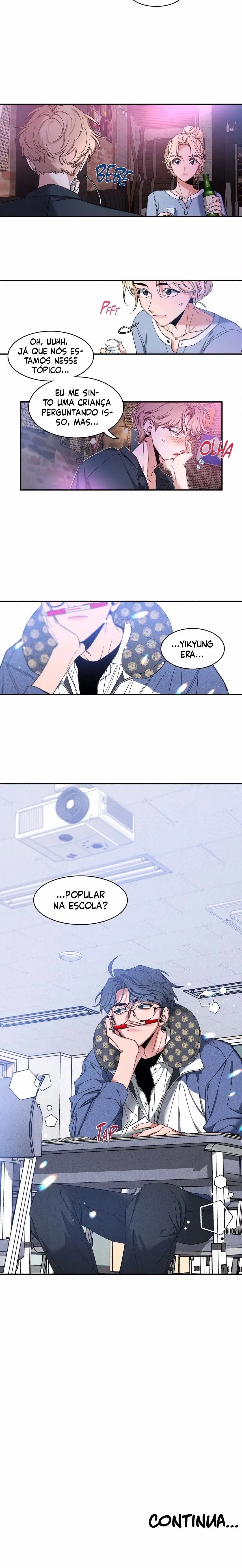 Sketch – Capítulo 37 Yaoi – Página 11