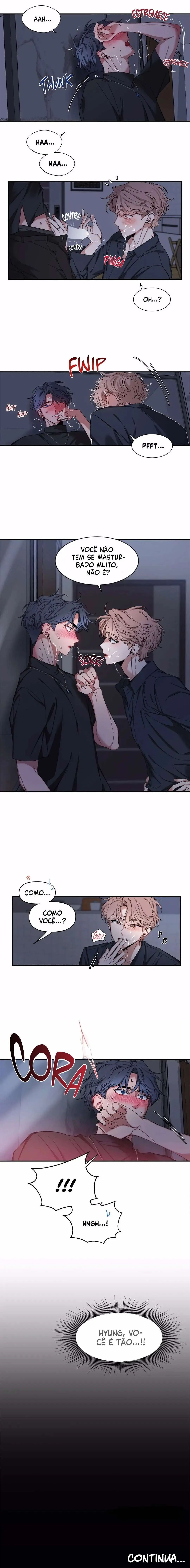 Sketch – Capítulo 38 Yaoi – Página 10