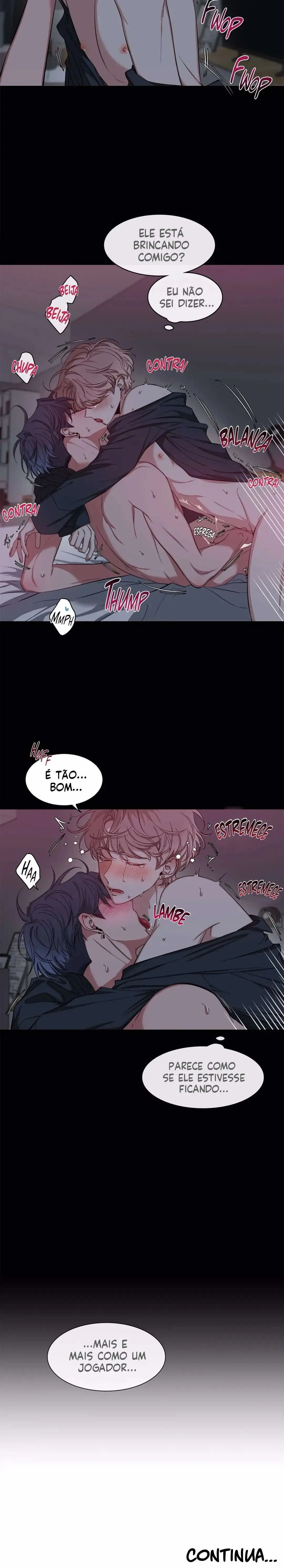 Sketch – Capítulo 39 Yaoi – Página 11