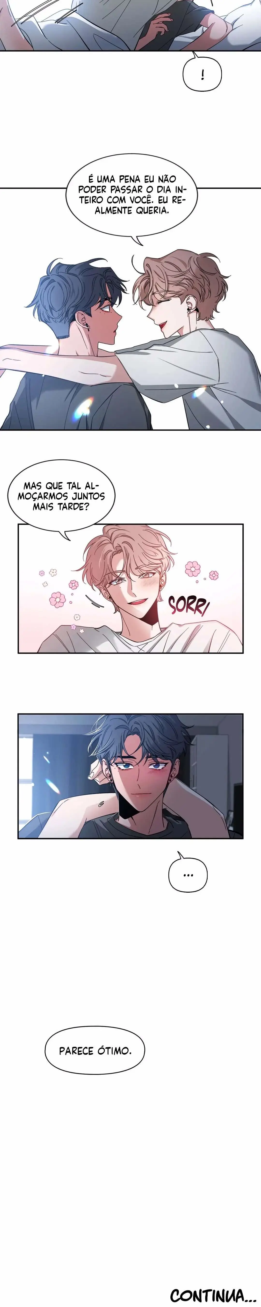 Sketch – Capítulo 40 Yaoi – Página 12