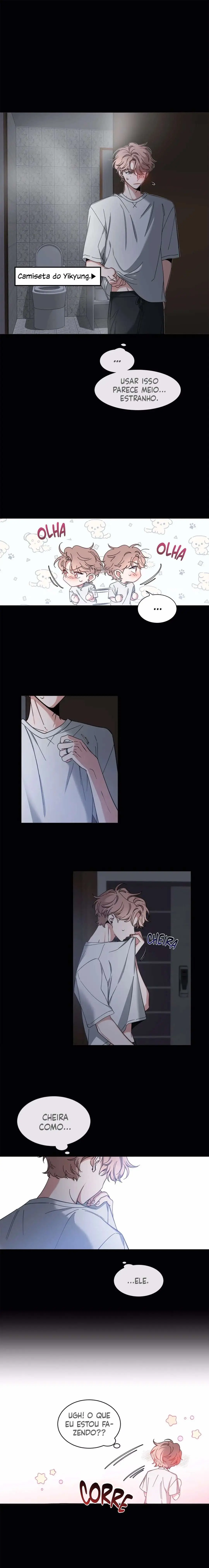 Sketch – Capítulo 40 Yaoi – Página 2