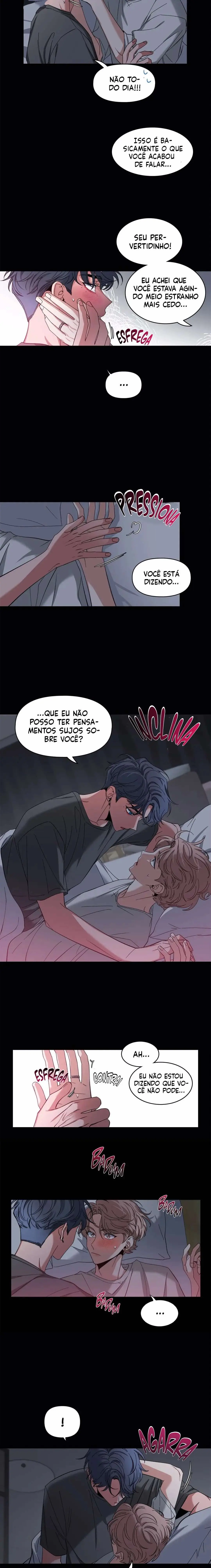 Sketch – Capítulo 40 Yaoi – Página 6