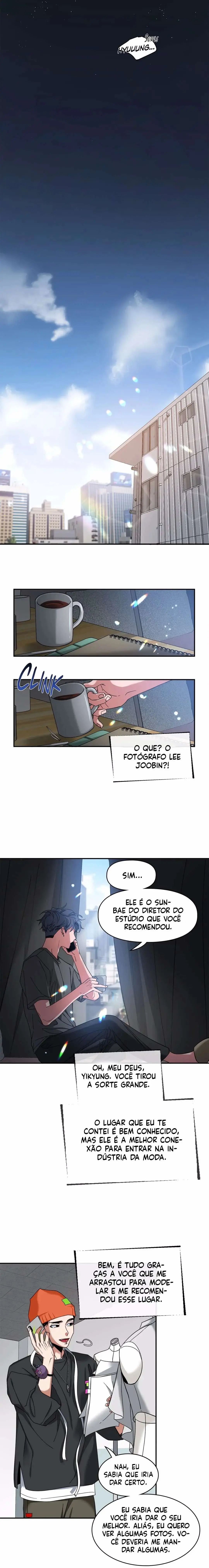 Sketch – Capítulo 40 Yaoi – Página 8