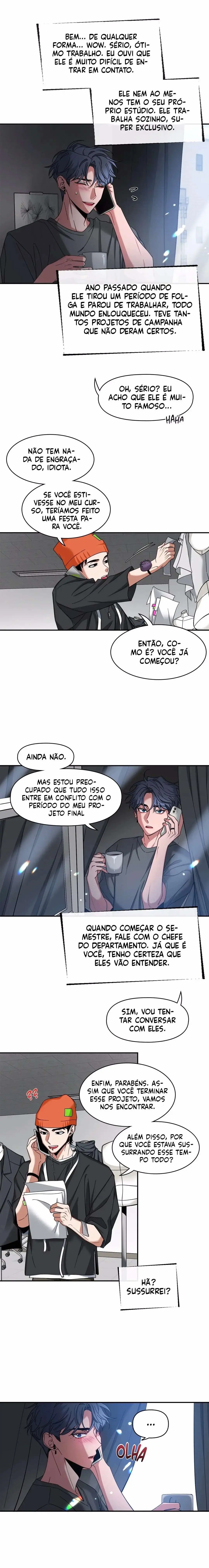 Sketch – Capítulo 40 Yaoi – Página 9