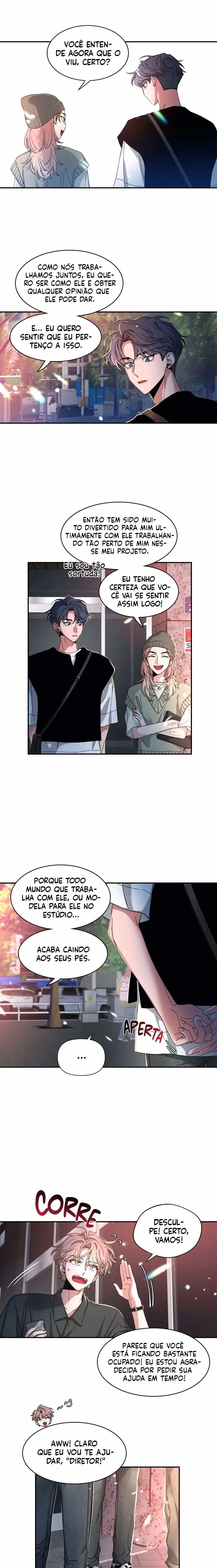 Sketch – Capítulo 41 Yaoi – Página 11