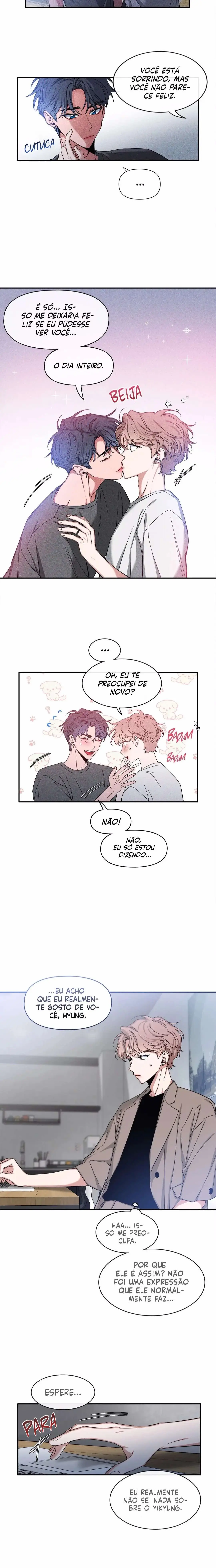 Sketch – Capítulo 41 Yaoi – Página 2