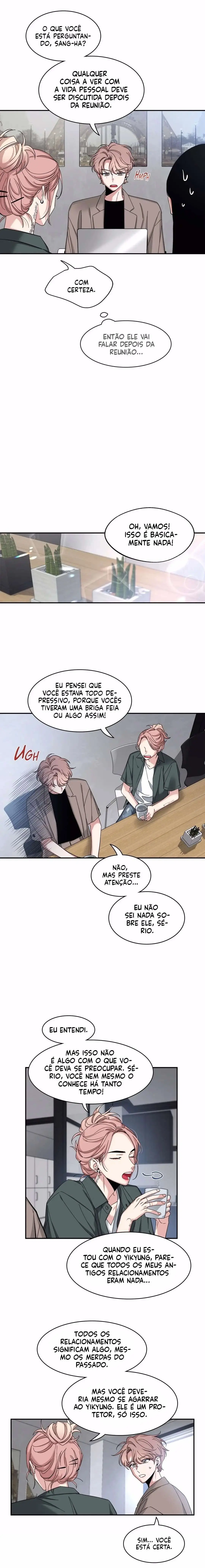 Sketch – Capítulo 41 Yaoi – Página 4