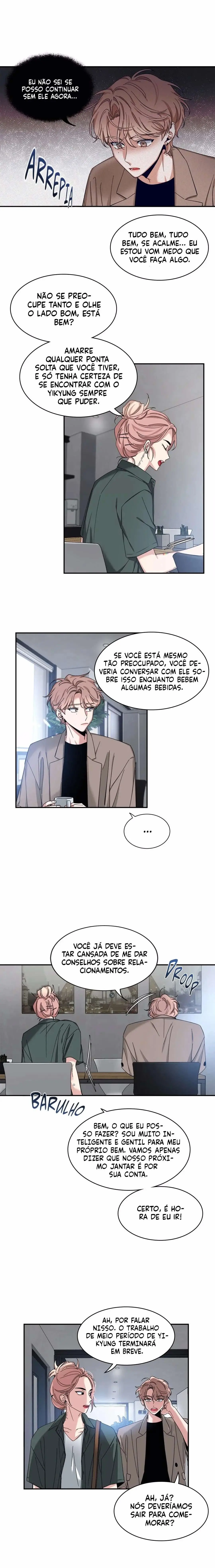 Sketch – Capítulo 41 Yaoi – Página 5