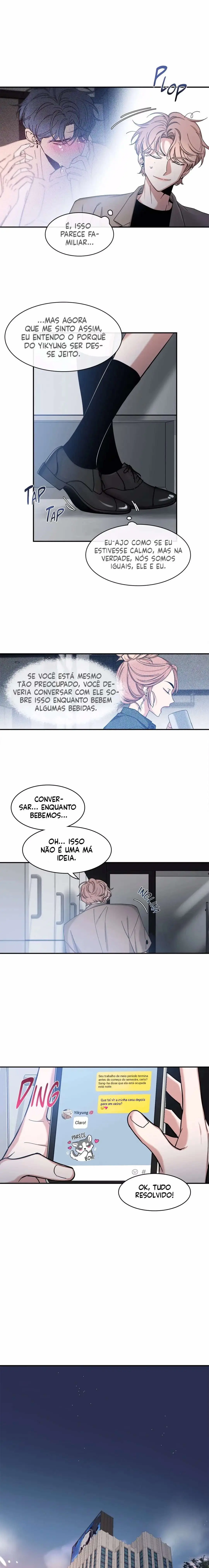 Sketch – Capítulo 41 Yaoi – Página 7