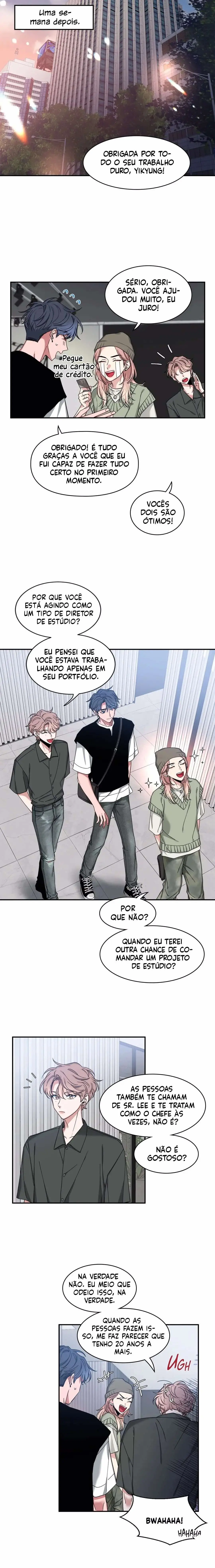 Sketch – Capítulo 41 Yaoi – Página 8