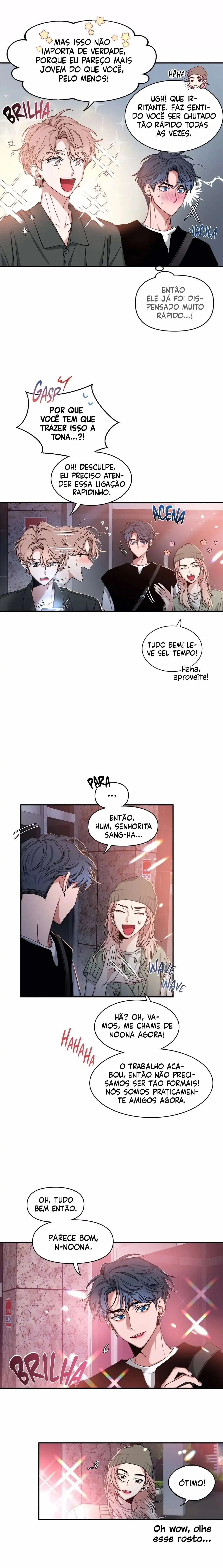 Sketch – Capítulo 41 Yaoi – Página 9