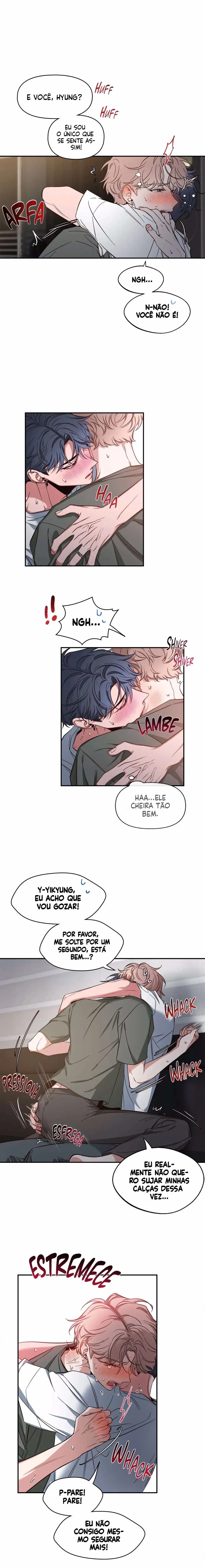 Sketch – Capítulo 43 Yaoi – Página 5