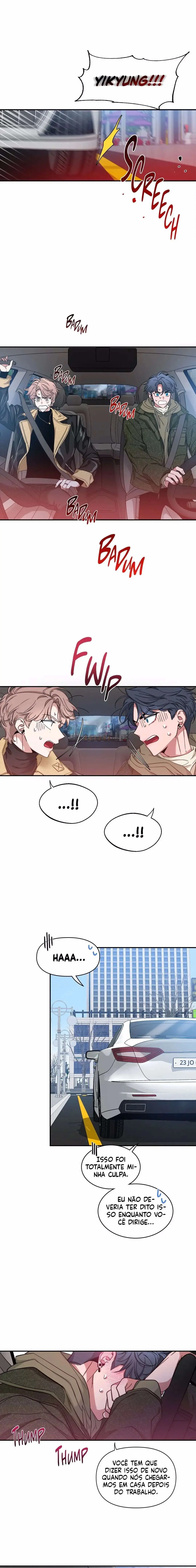 Sketch – Capítulo 47 Yaoi – Página 10