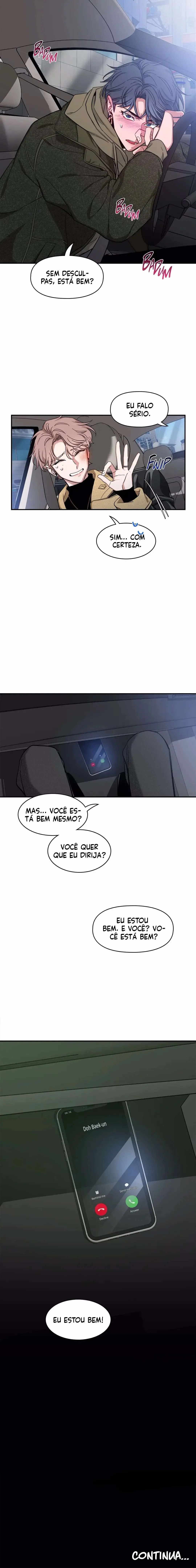 Sketch – Capítulo 47 Yaoi – Página 11