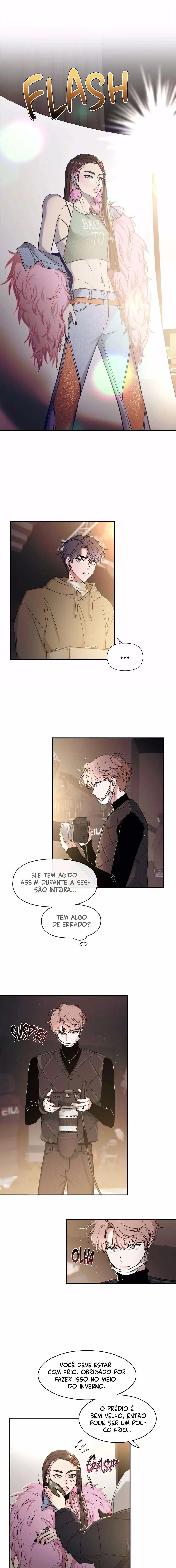 Sketch – Capítulo 48 Yaoi – Página 6