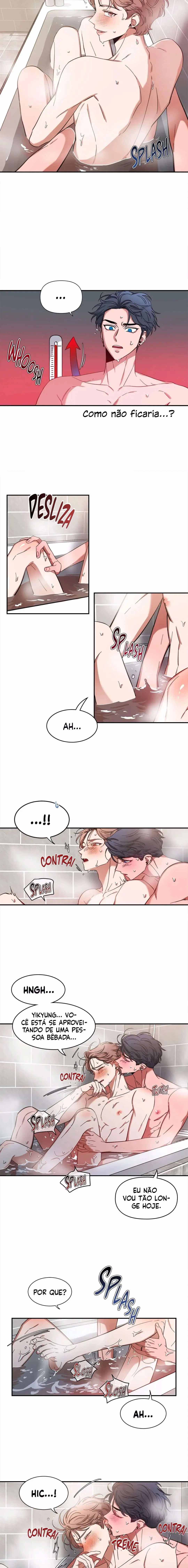 Sketch – Capítulo 49 Yaoi – Página 10