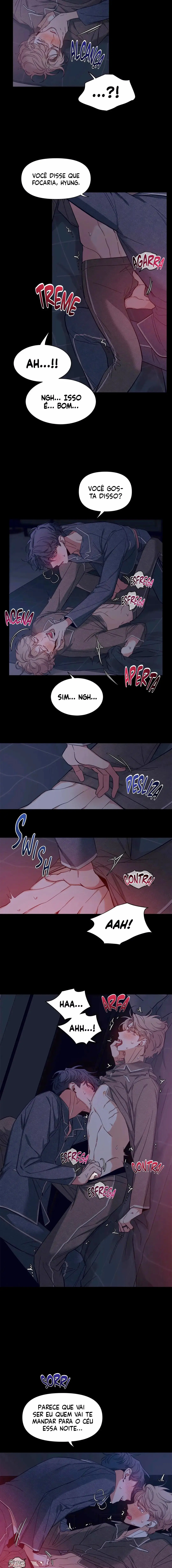 Sketch – Capítulo 50 Yaoi – Página 9