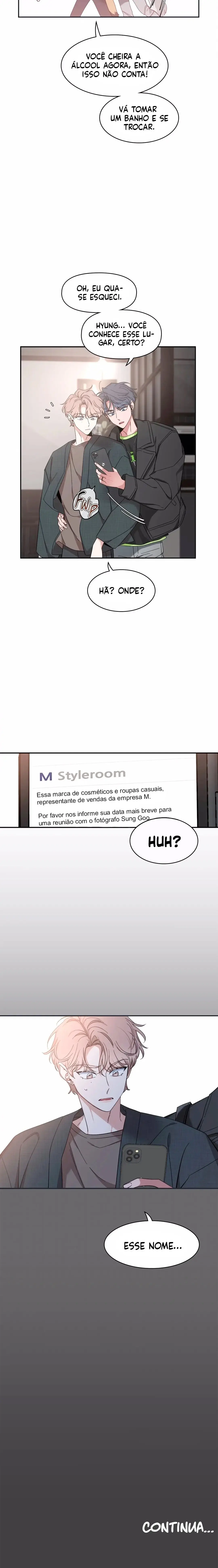 Sketch – Capítulo 51 Yaoi – Página 13