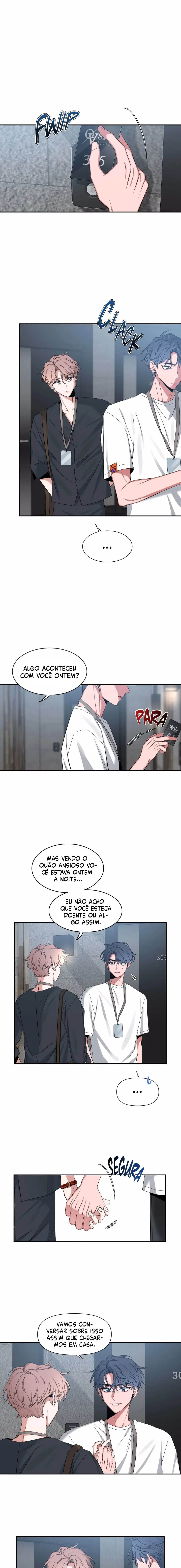 Sketch – Capítulo 58 Yaoi – Página 1