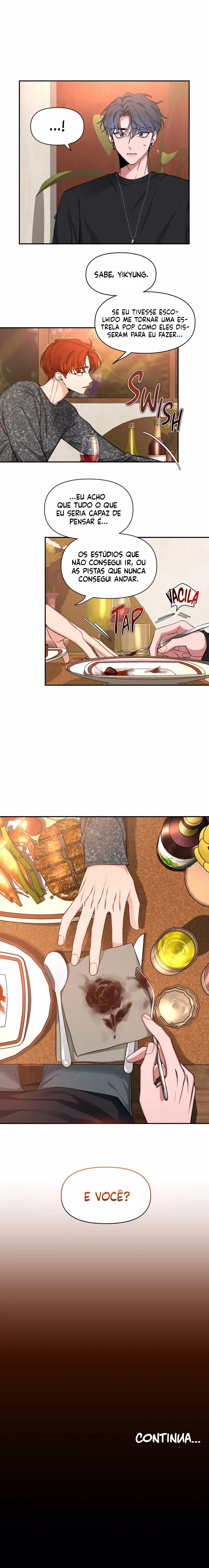 Sketch – Capítulo 58 Yaoi – Página 10