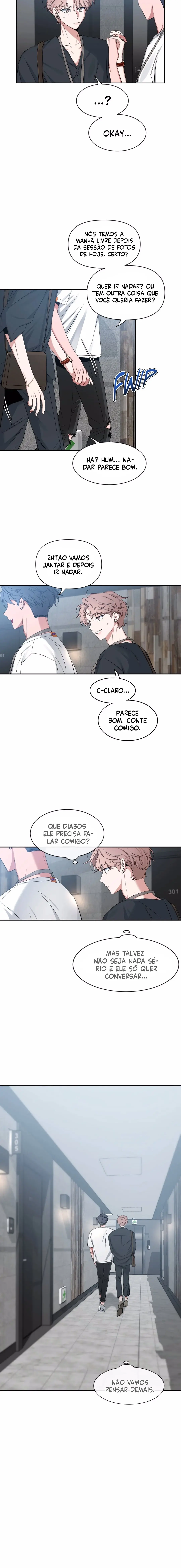 Sketch – Capítulo 58 Yaoi – Página 2