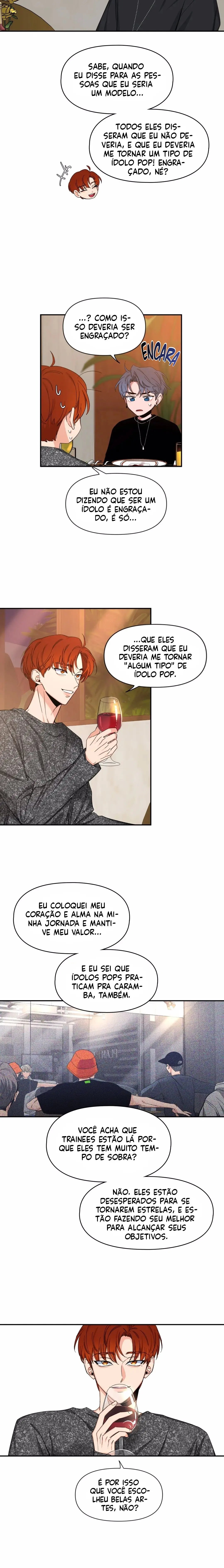 Sketch – Capítulo 58 Yaoi – Página 9