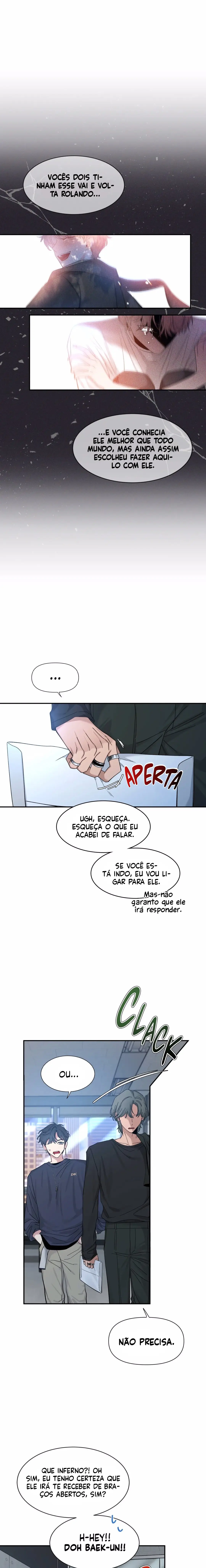 Sketch – Capítulo 61 Yaoi – Página 11