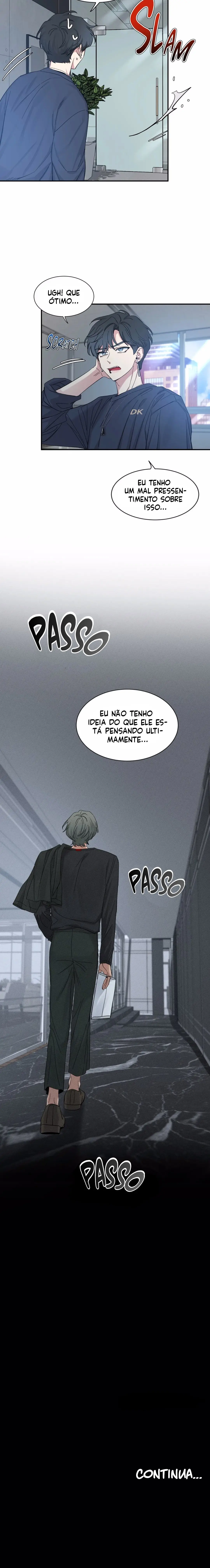 Sketch – Capítulo 61 Yaoi – Página 12