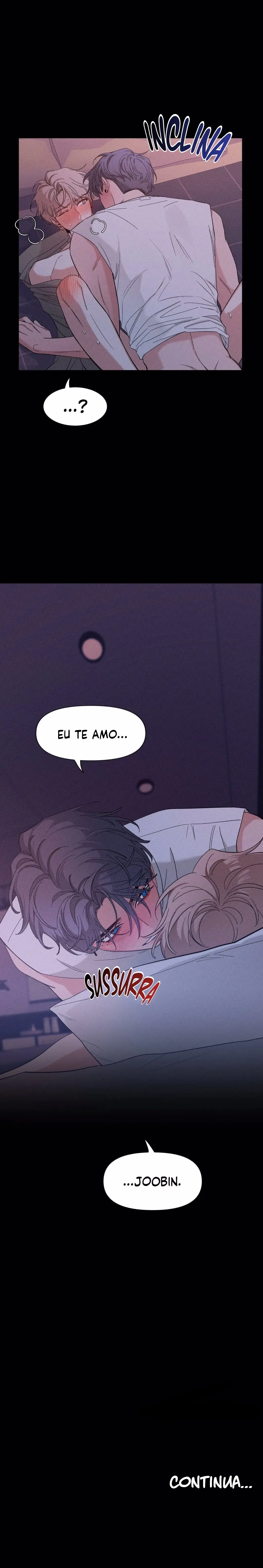 Sketch – Capítulo 63 Yaoi – Página 11