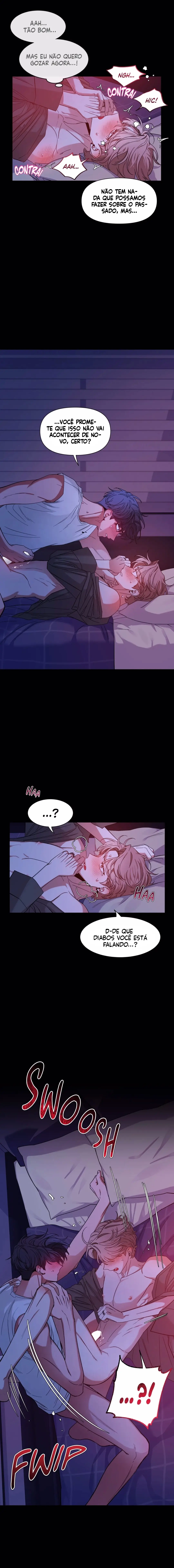 Sketch – Capítulo 64 Yaoi – Página 4