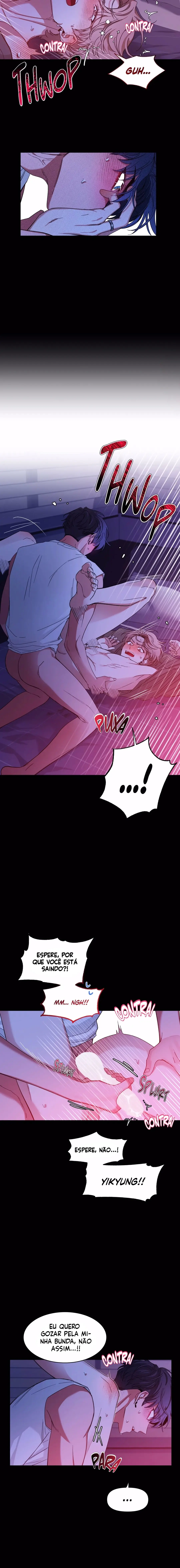 Sketch – Capítulo 64 Yaoi – Página 7