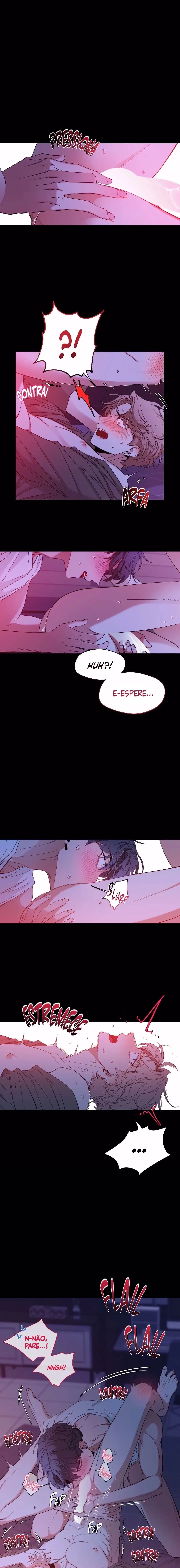 Sketch – Capítulo 64 Yaoi – Página 8