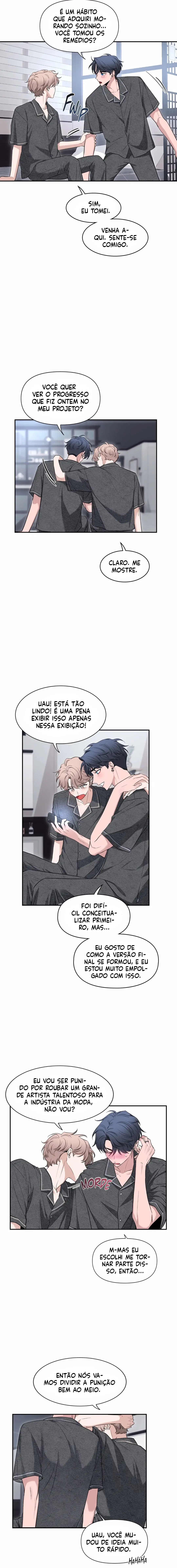 Sketch – Capítulo 69 Yaoi – Página 2