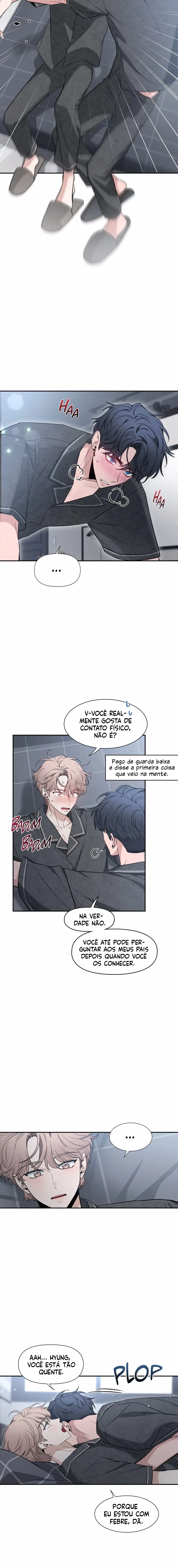 Sketch – Capítulo 69 Yaoi – Página 4