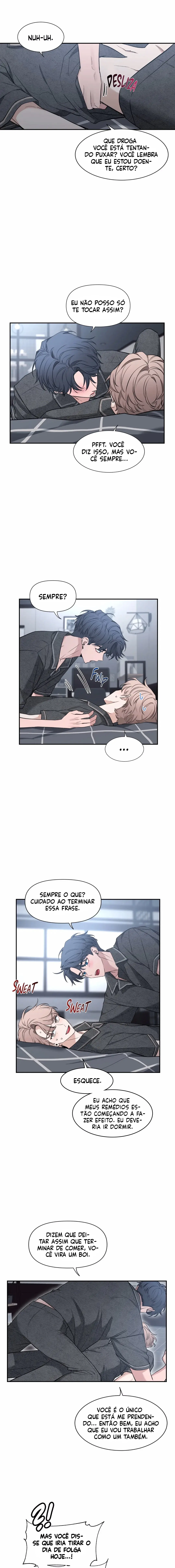 Sketch – Capítulo 69 Yaoi – Página 5