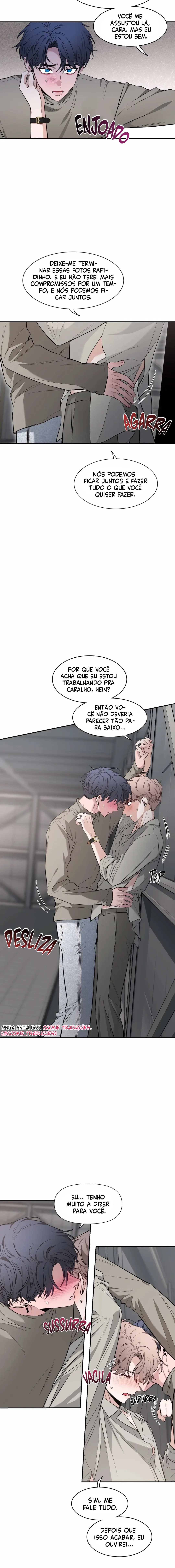 Sketch – Capítulo 72 Yaoi – Página 10