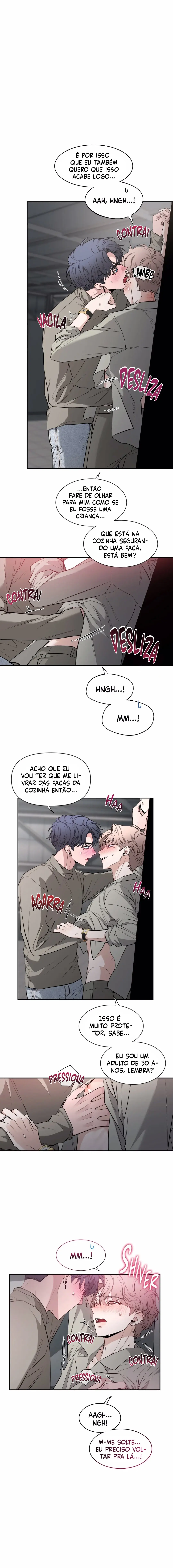 Sketch – Capítulo 72 Yaoi – Página 11