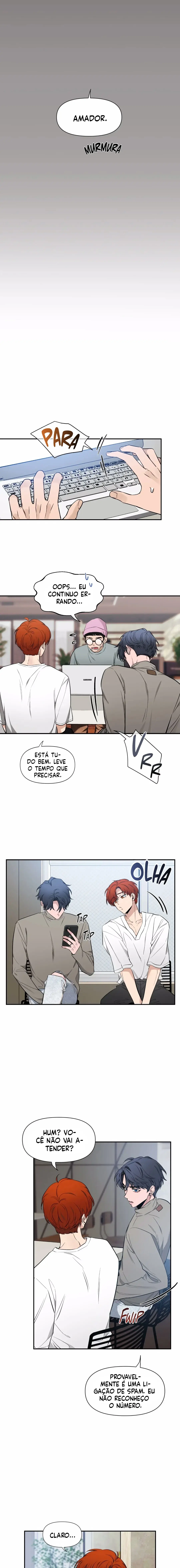 Sketch – Capítulo 73 Yaoi – Página 11