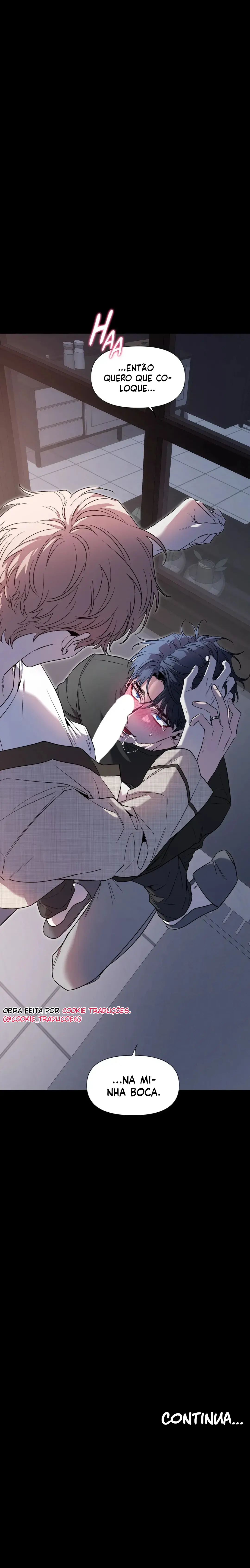 Sketch – Capítulo 79 Yaoi – Página 11