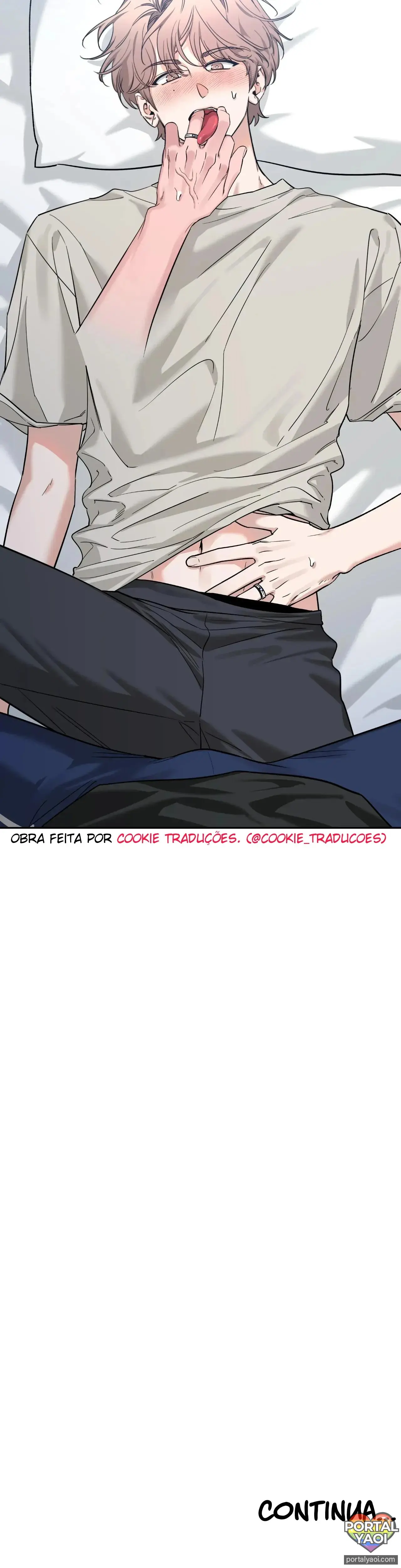 Sketch – Capítulo Side 4 Yaoi – Página 10