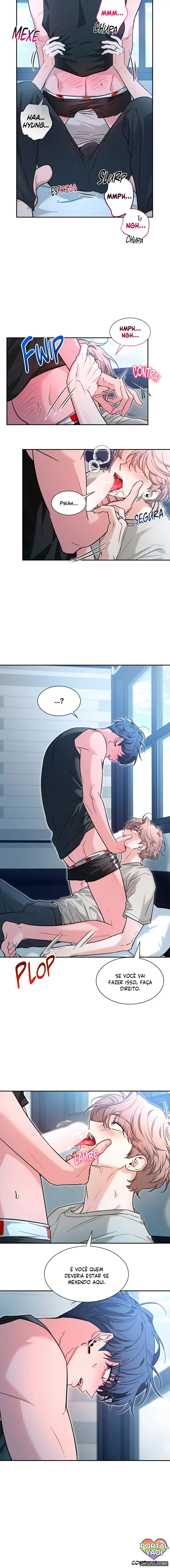 Sketch – Capítulo Side 5 Yaoi – Página 7